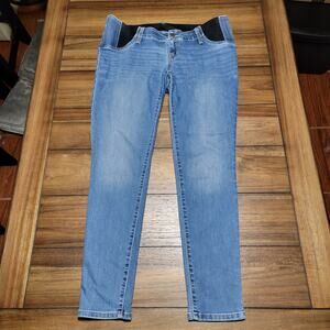 Isabel Maternity Medium Wash Denim Jegging - 6/28R